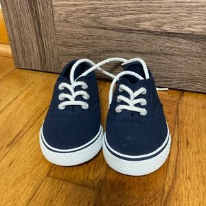 Janie and Jack toddle shoes